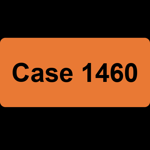 Case 1460